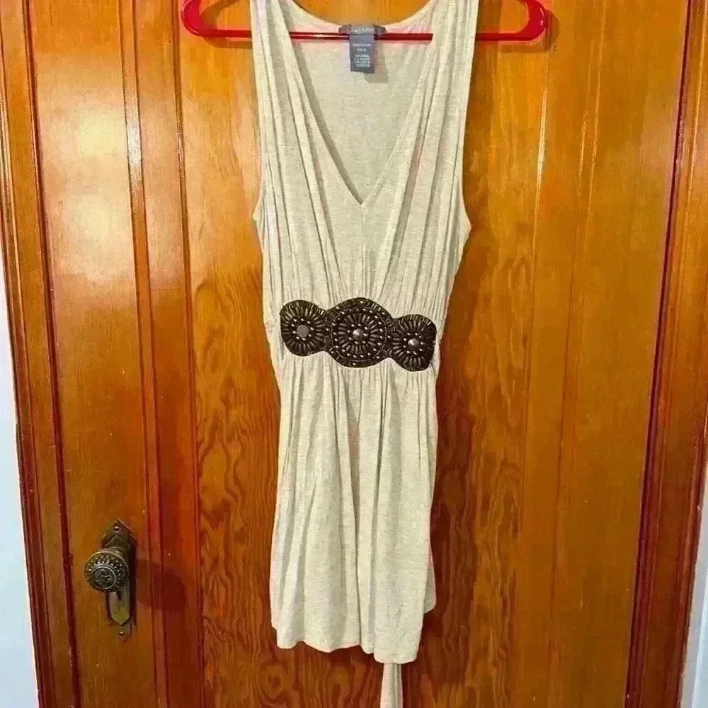 Sue and Lola tank top size large.